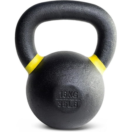Cap Barbell Cast Iron Competition Kettlebell Weight