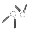 thumbnail image 1 of Cap Barbell Olympic 2" Chrome Spring Collars, Pair, 1 of 5