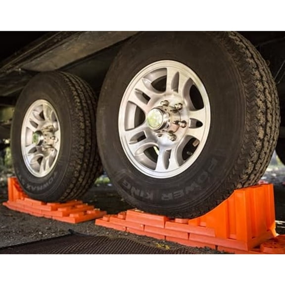 Cap Chock 6 Pack With Carry Bag