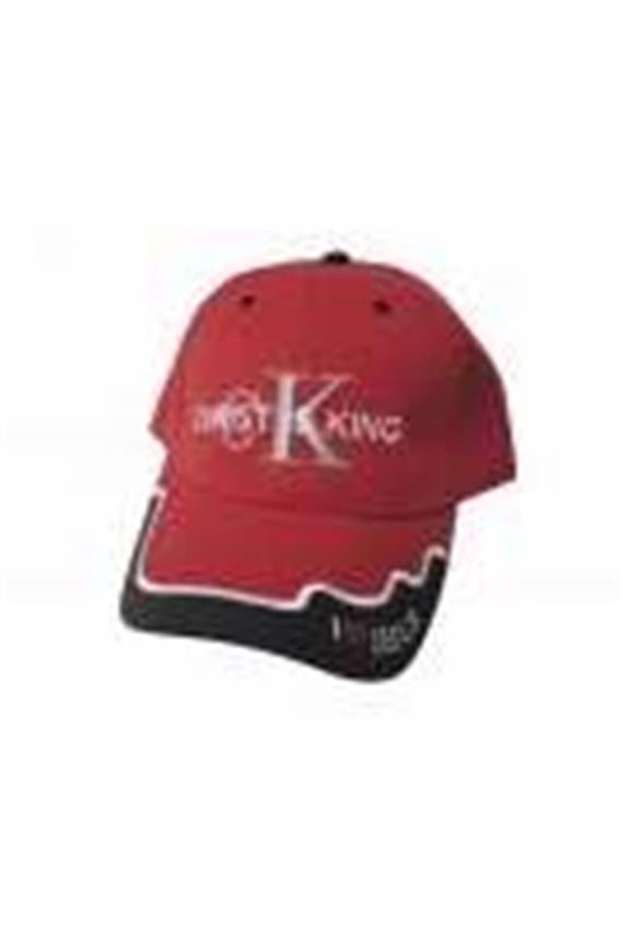Cap-Ck-Christ Is King-Red
