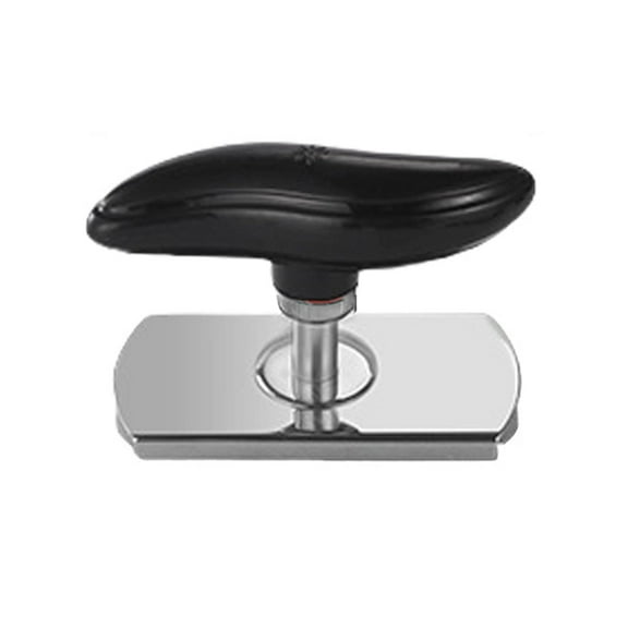 Cap Crack Jar Opener, CapCrack Jar Opener - Can Opener for Weak Hands, Mutil Lid Opener Get Lids Off Easily (A)