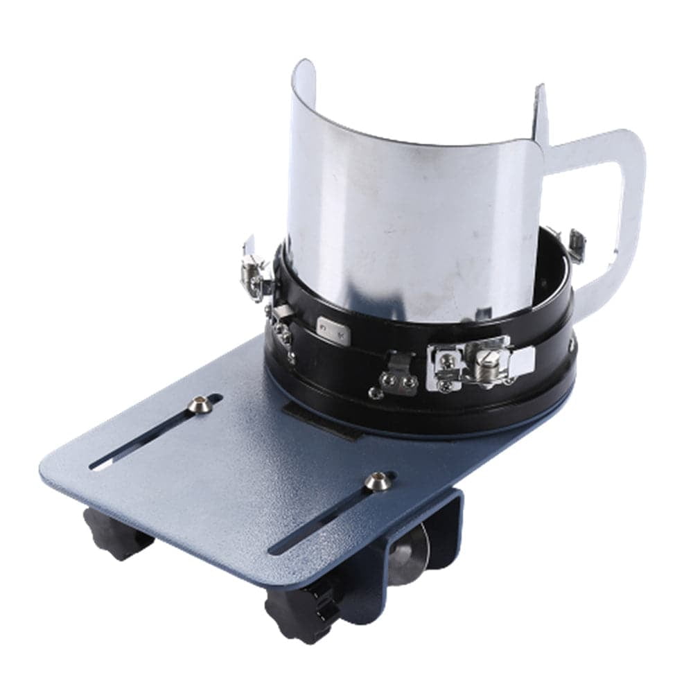 Cap Embroidery Hoops(cap hoop*2+cap station+cap driver)