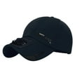Cap Fan Hat USB Charging Fan Hat Breathable Sun Hat With 2 Wind Speed