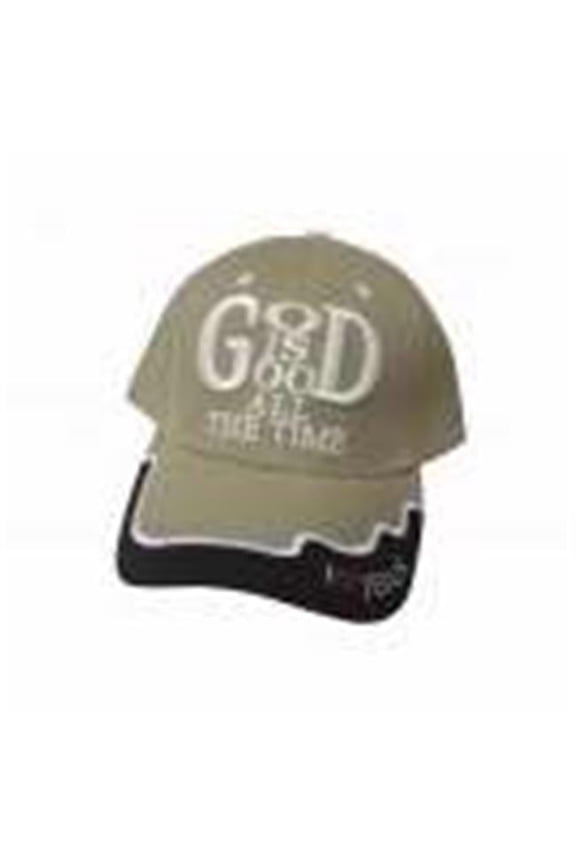 Cap-God Is Good - Khaki