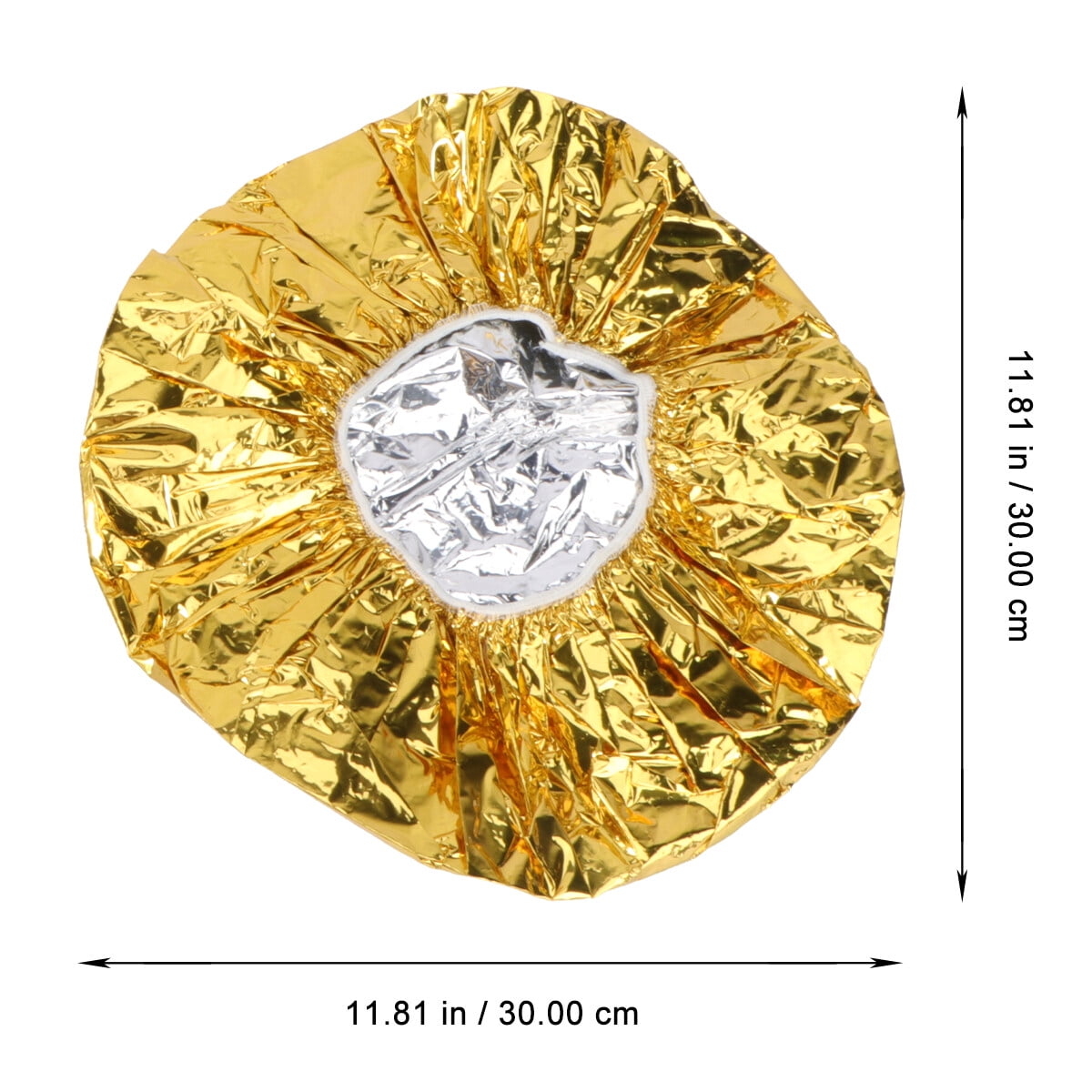 Cap Hair Caps Foil Salon Aluminum Heat Shower Processing Dye