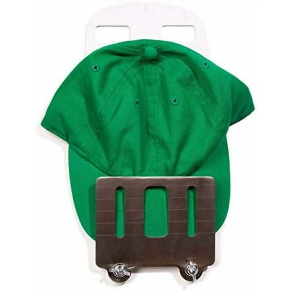 Cap/Hat Hoop Insert for Brother Embroidery Machine -Works with SA444 Hoop (ST879) for Brother PE-700, PE700II, PE-750D, PE-770, PE-780D, PE800 Innovis 1000 1200 1250D PC-6500 PC-8500D$$Art & Craft