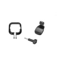 thumbnail image 1 of Cap Mount for Insta360 GO Ultra, Action Camera Quick Release Hat Brim Clip Holder Cam Mounting Frame Adjustable Bracket Bezel Clamp, 1 of 6
