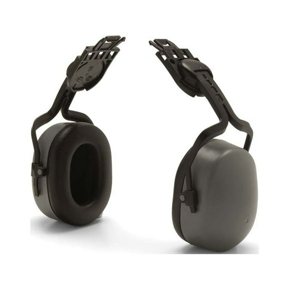 Cap Mounted Ear Muff NRR 27 db - Individually packaged