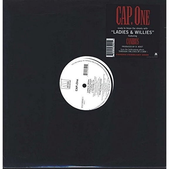 Cap One - Ladies & Willies - Vinyl (7-Inch)