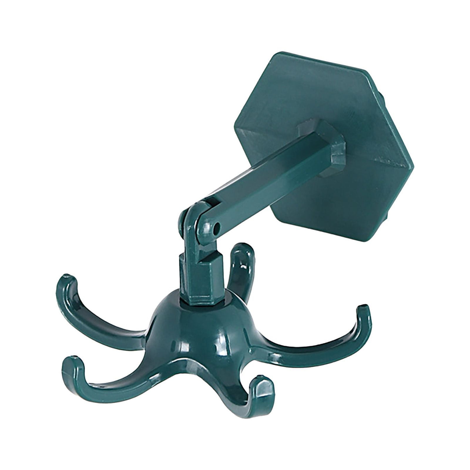 Cap Organizer Purse Hanger Door Clips Towel Racks for Bathroom Wall ...