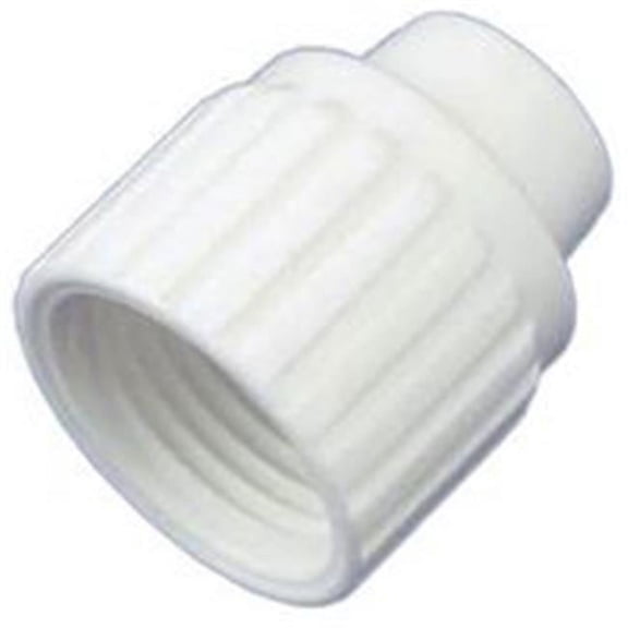 Pex Cover Cap Shop 1-2 Inch PEX Caps and Fittings for Home Improvement Projects