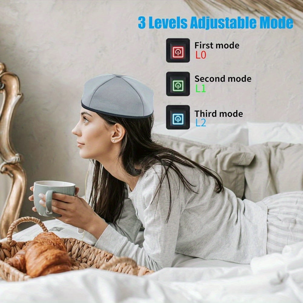 Cap Portable, Lightweight Wrap Device with Timer Settings for Women ...