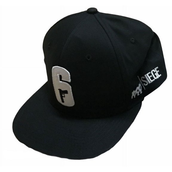 Cap Rainbow Six Siege Original Ubisoft