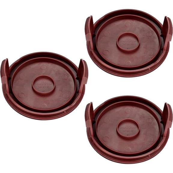 Cap-Retainer Spool 125-8275 Compatible with Toro 14 inch Electric Trimmers 51480 51480A, 3 Pack