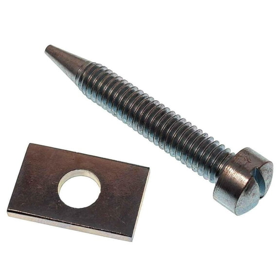 Cap Screw Bolt & Block For Fuel Tank & Radiator Straps Allis Chalmers D10 D12 D14 D15 D17 D19 170 175 180 185 70202132