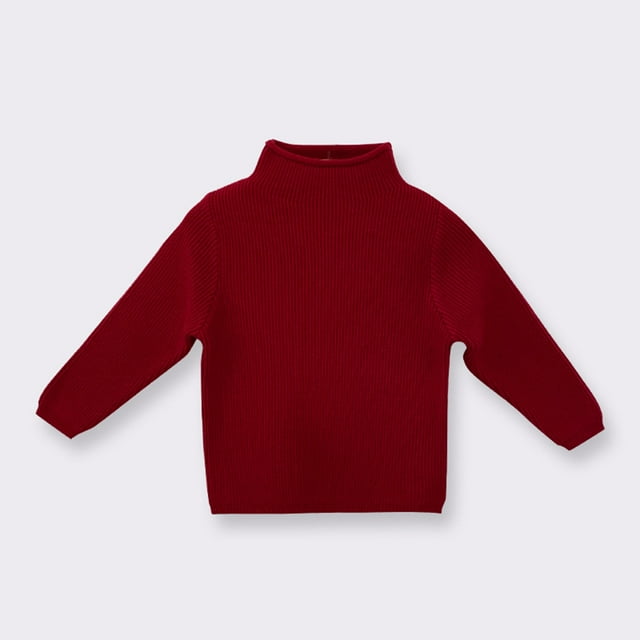 Cap Sleeve Knit Sweater Top Toddler Sweater Daily coupon recent Baby Fall Clothes Knit