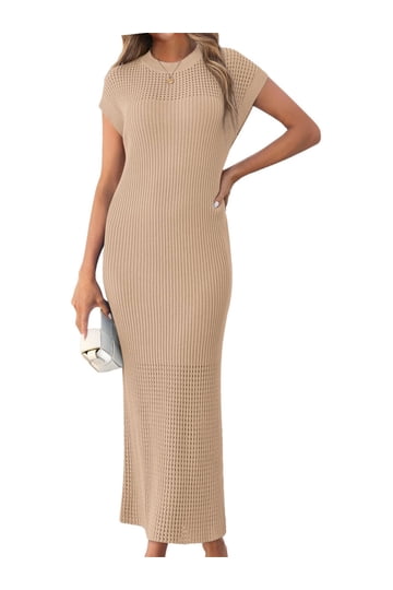 walmart knit dress Casual Knit Dresses for Summer & Women's Knitwear | Orange