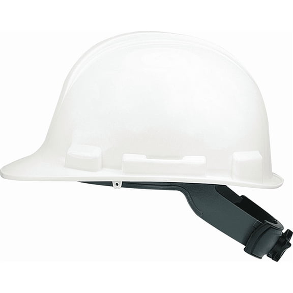 Cap Style Wheel Ratchet Hard Hat - Pack of 4 Residential Use, Standard Application