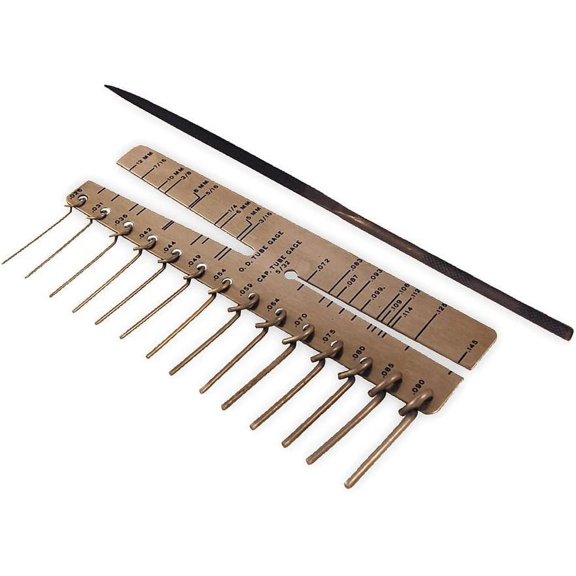 Cap Tube Gauge