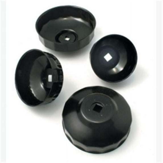 Cap Type Oil Filter Wrench 76 mm.