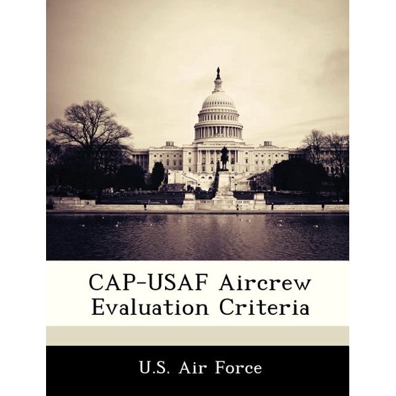 Cap-USAF Aircrew Evaluation Criteria