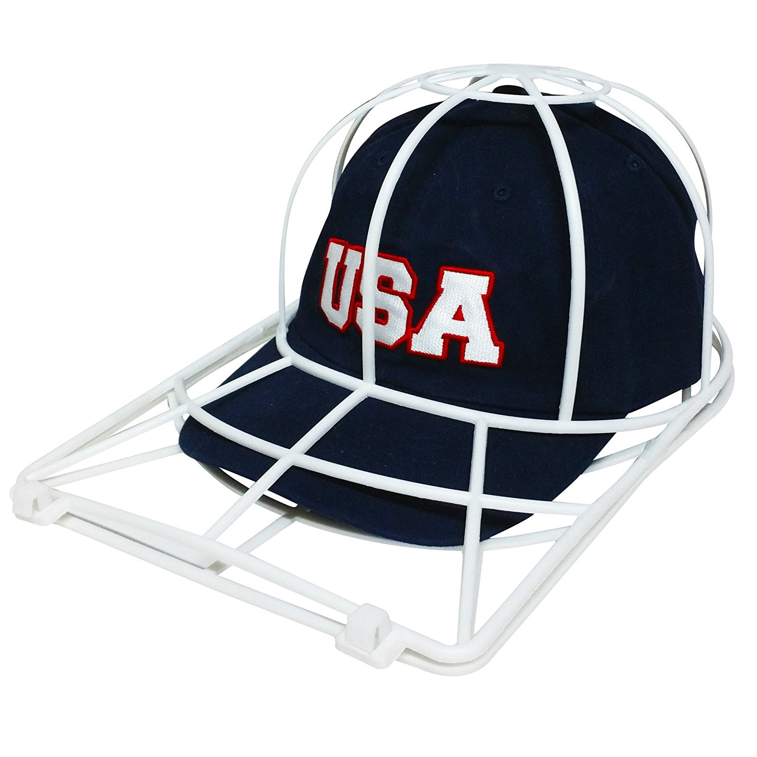 Cap Washer: Baseball Hat Cleaner and Shape Protector, Laundry