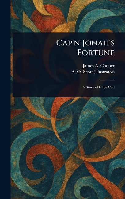 Cap'n Jonah's Fortune, (Hardcover)