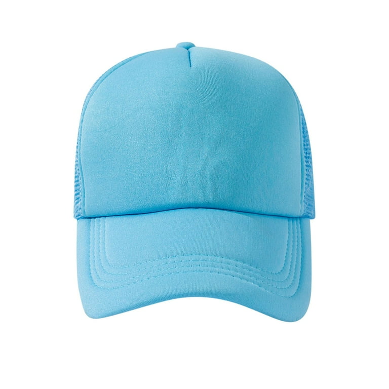 Womens blue baseball cap cheap