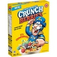 thumbnail image 1 of Cap'n Crunch Berries Cereal, 360g/12.7 oz., Box {Imported from Canada}, 1 of 4