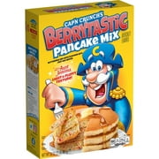 Cap'n Crunch Berrytastic Pancake Mix, 32 oz