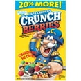 thumbnail image 1 of Cap'n Crunch Breakfast Cereal, Crunch Berries, 22.4 oz Box, 1 of 2