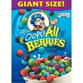 thumbnail image 1 of Cap'n Crunch Breakfast Cereal, Oops! All Berries Box, 21.3 oz, 1 of 7