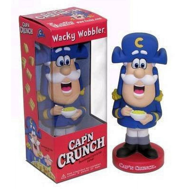 Funko】Wacky Wobblerキャプテンクランチ & ジャン・ラフート