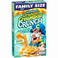 thumbnail image 1 of Cap'n Crunch Orange Creampop Cereal, 22.1 oz Box - 2 pack, 1 of 1