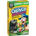 thumbnail image 1 of Cap'n Crunch Sweetened Corn & Oat Cereal Crunchy Berries Naturally & Artificially Flavored, 20.5 oz box(pack of 4), 1 of 5