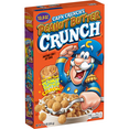 thumbnail image 1 of Cap'n Crunch's Peanut Butter Crunch, 12.5 oz Packaged Breakfast Cereal, 1 of 7