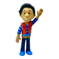 thumbnail image 1 of Cap’n McStripes Josh Cake Topper Pvc Figure Blues Clues 3” New Rare Collect, 1 of 1