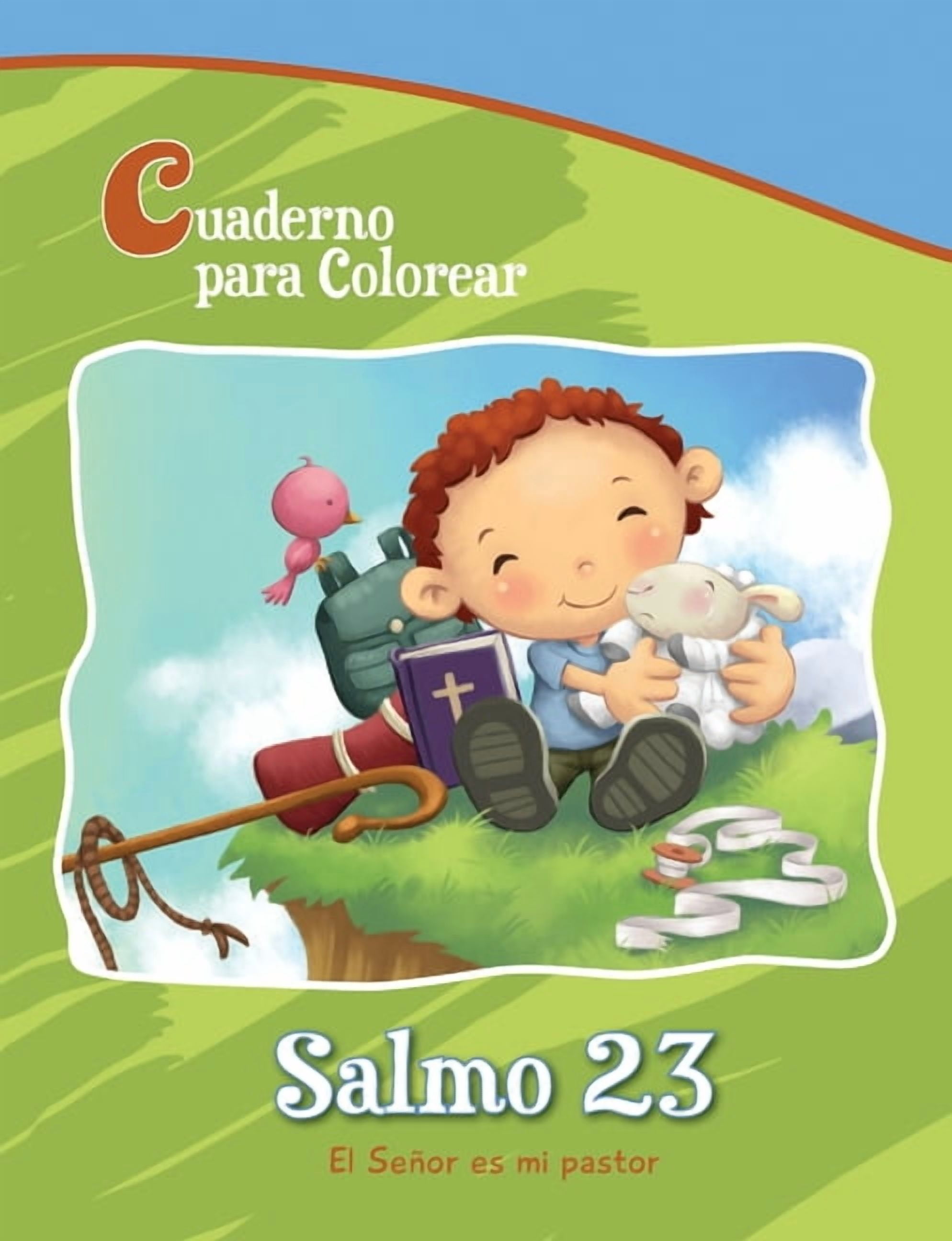 CapÃ­tulos de la Biblia Para NiÃ±os Salmo 23 - El SeÃ±or es mi pastor ...