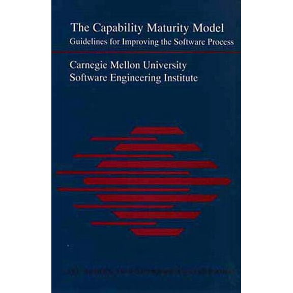 Pre-Owned Capability Maturity Model, The: Guidelines for Improving the Software Process (SEI Series in Software Engineering) Hardcover
