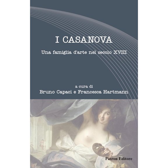 Capaci Casanova (Paperback)