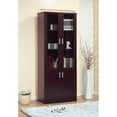 thumbnail image 1 of Capacious Bookcase With 2 Adjustable Shelves., 1 of 2