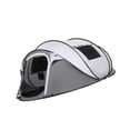 thumbnail image 1 of Capacious Immediate Tent Burst Up Plan 9.2x6. Floor Area Family Rapid attach Outdoor Tasks Permanent Polyster., 1 of 9