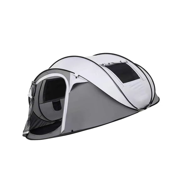 Capacious Immediate Tent Burst Up Plan 9.2x6. Floor Area Family Rapid attach Outdoor Tasks Permanent Polyster.