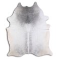 thumbnail image 1 of Capacious NATURAL cowhide rugs for sale GREY rug, 1 of 1