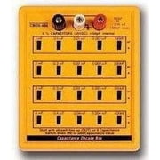Capacitance Decade Box
