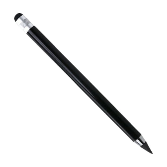 Capacitive Disc Tip Pen Ergonomic Grip Capacitive Sensitivity Touch Pen for Phone & Touch Devices