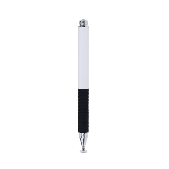 Capacitive Disc Tip Stylus Pen Ergonomic Grip Capacitive Stylus Sensitivity Touch Screen Pen for Phone & Touch Devices