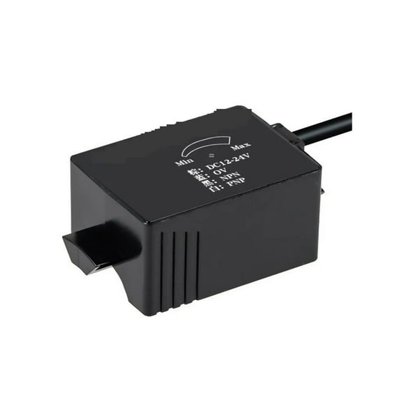 Capacitive Non-contact Pipeline Level Sensor Inducts Water Level, Oil Level Proximity Switch, High And Low Detection ,Easy to Use