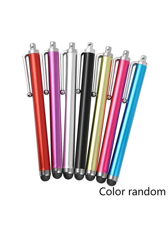 Capacitive Pen Screen Stylus Pencil For Tablet Ipad Cell Phone Pc Electronics