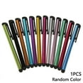 thumbnail image 1 of Capacitive Screen Stylus Pen For IPad Air Mini For iPhone HOT Tablet L0Z1 W6I8, 1 of 9